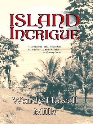 Island Intrigue - ebook